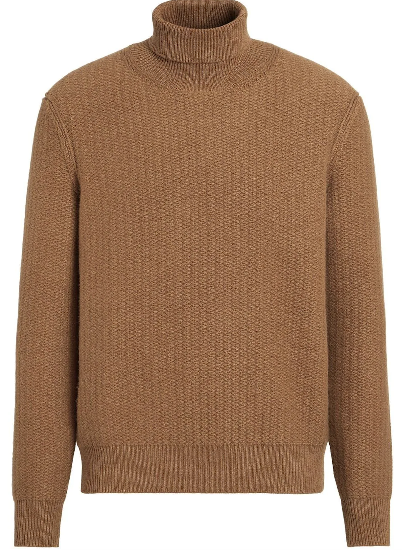 Jersey cuello alto