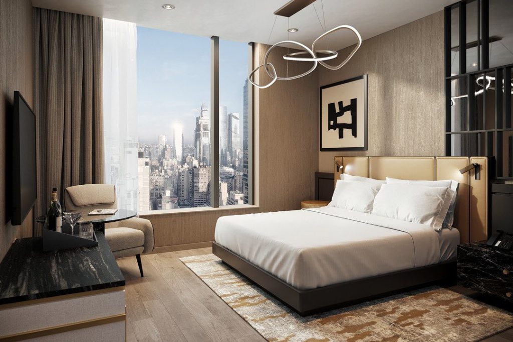 Foto: @ritzcarltonnewyorknomad