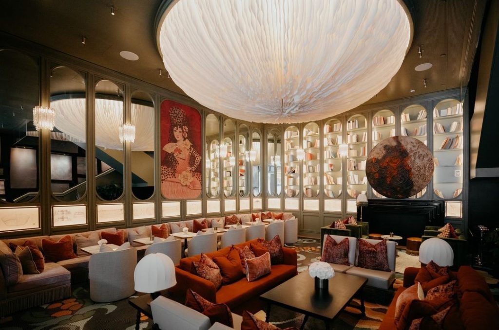 Foto: @ritzcarltonnewyorknomad