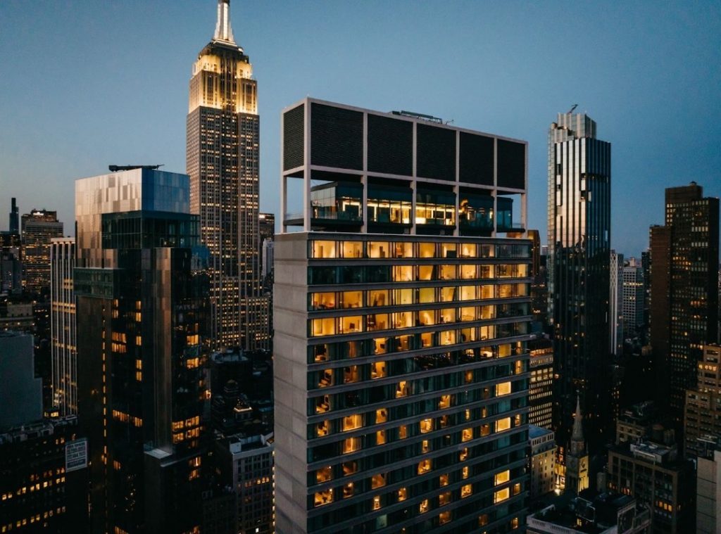 Foto: @ritzcarltonnewyorknomad