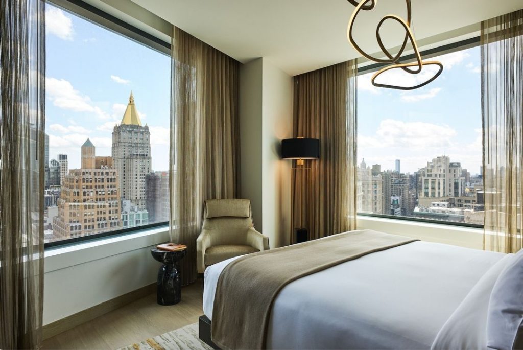 Foto: @ritzcarltonnewyorknomad