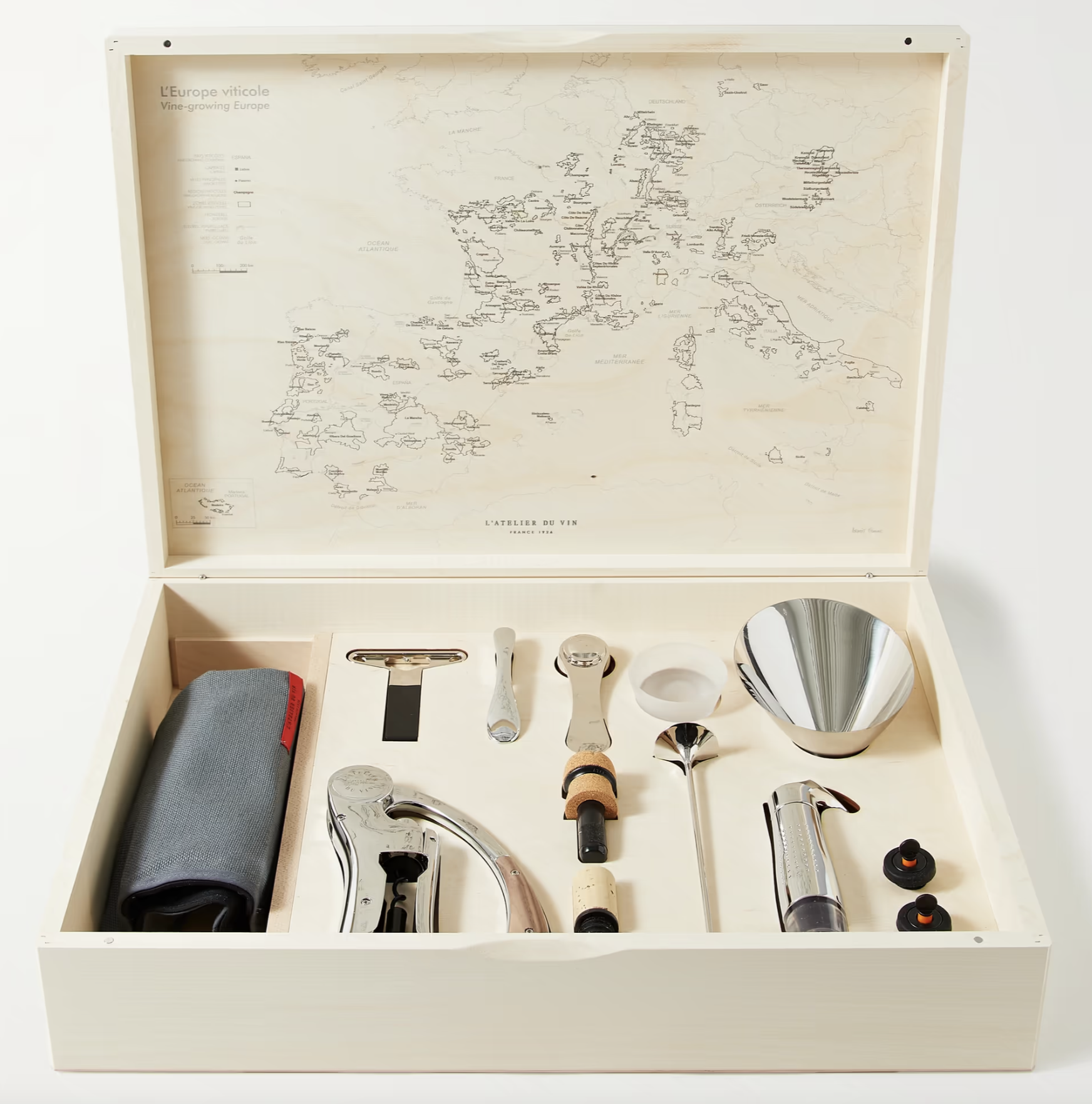 Regalar vino