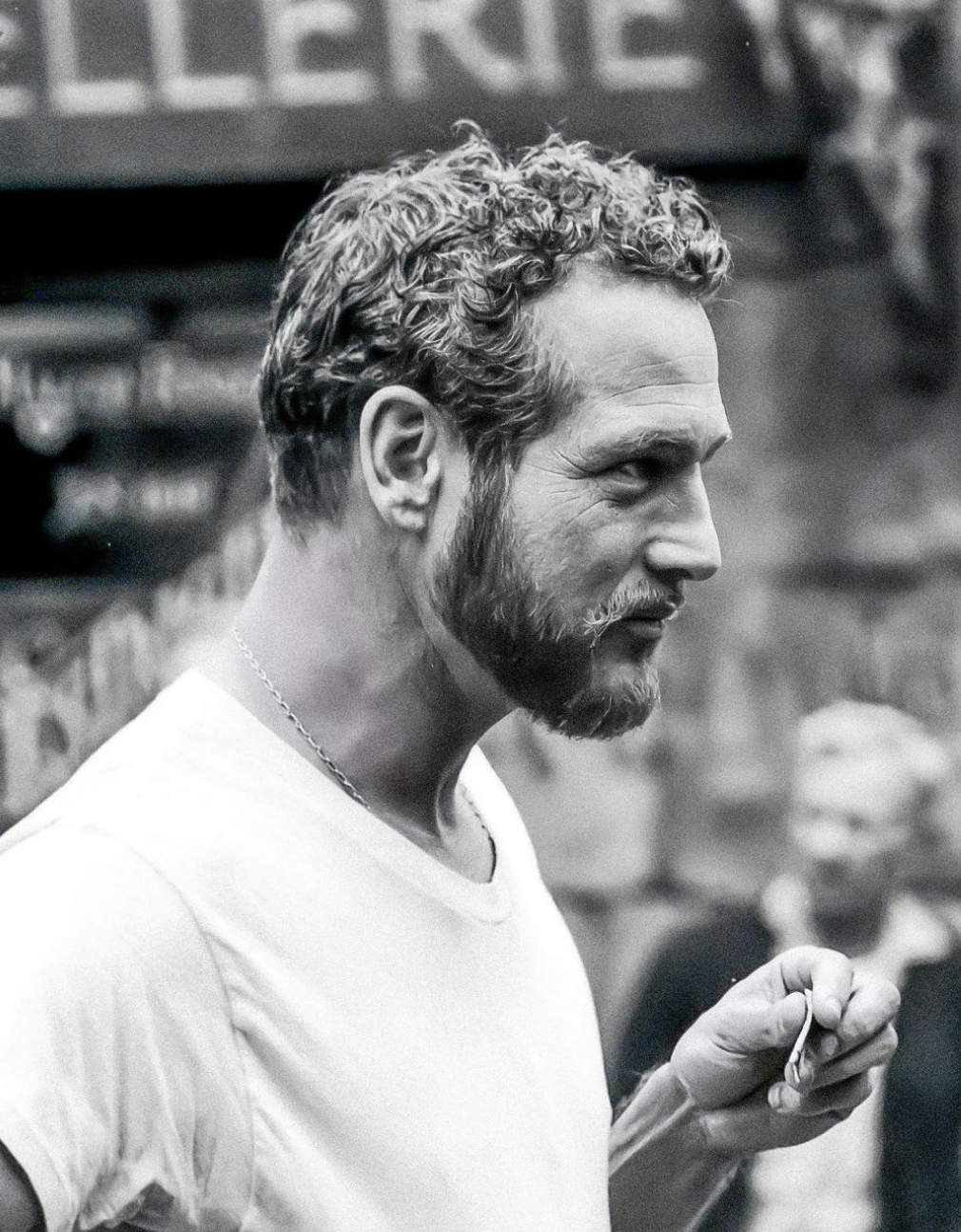Paul Newman