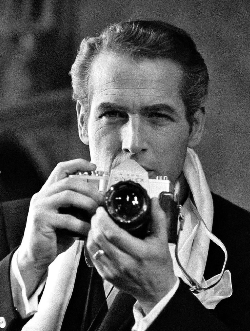 Paul Newman