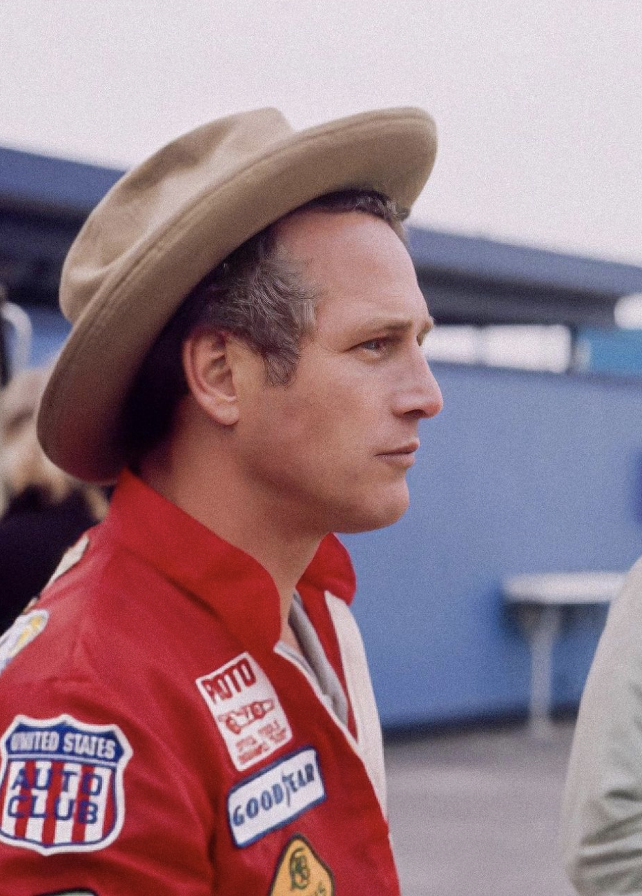 Paul Newman