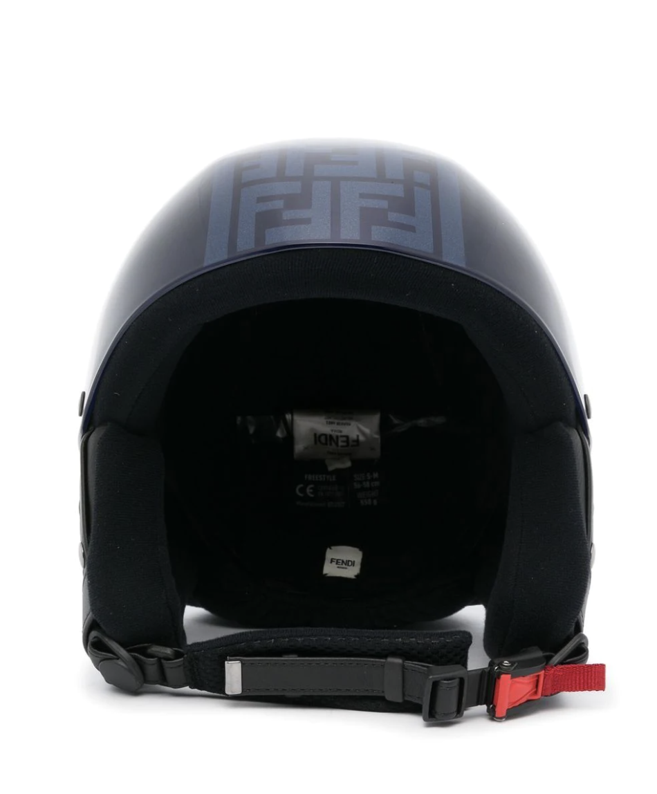 Casco de Fendi