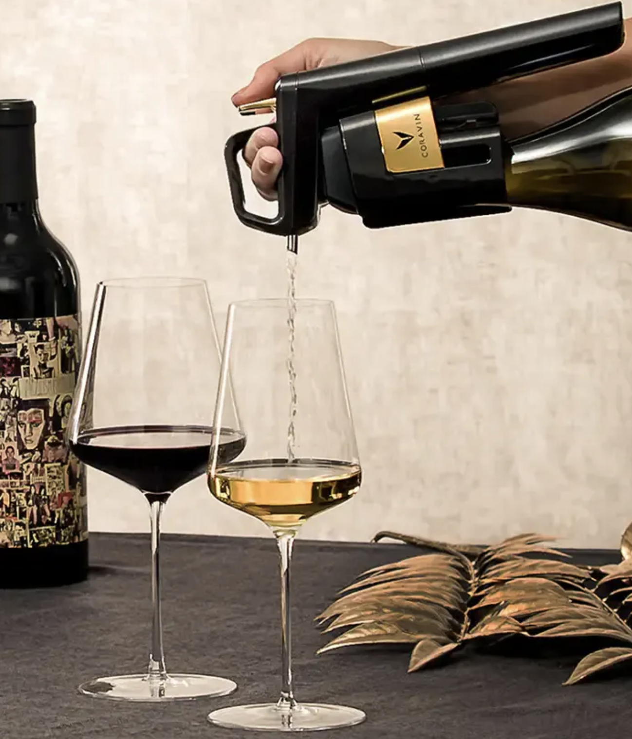 Preservaci&oacute;n del vino