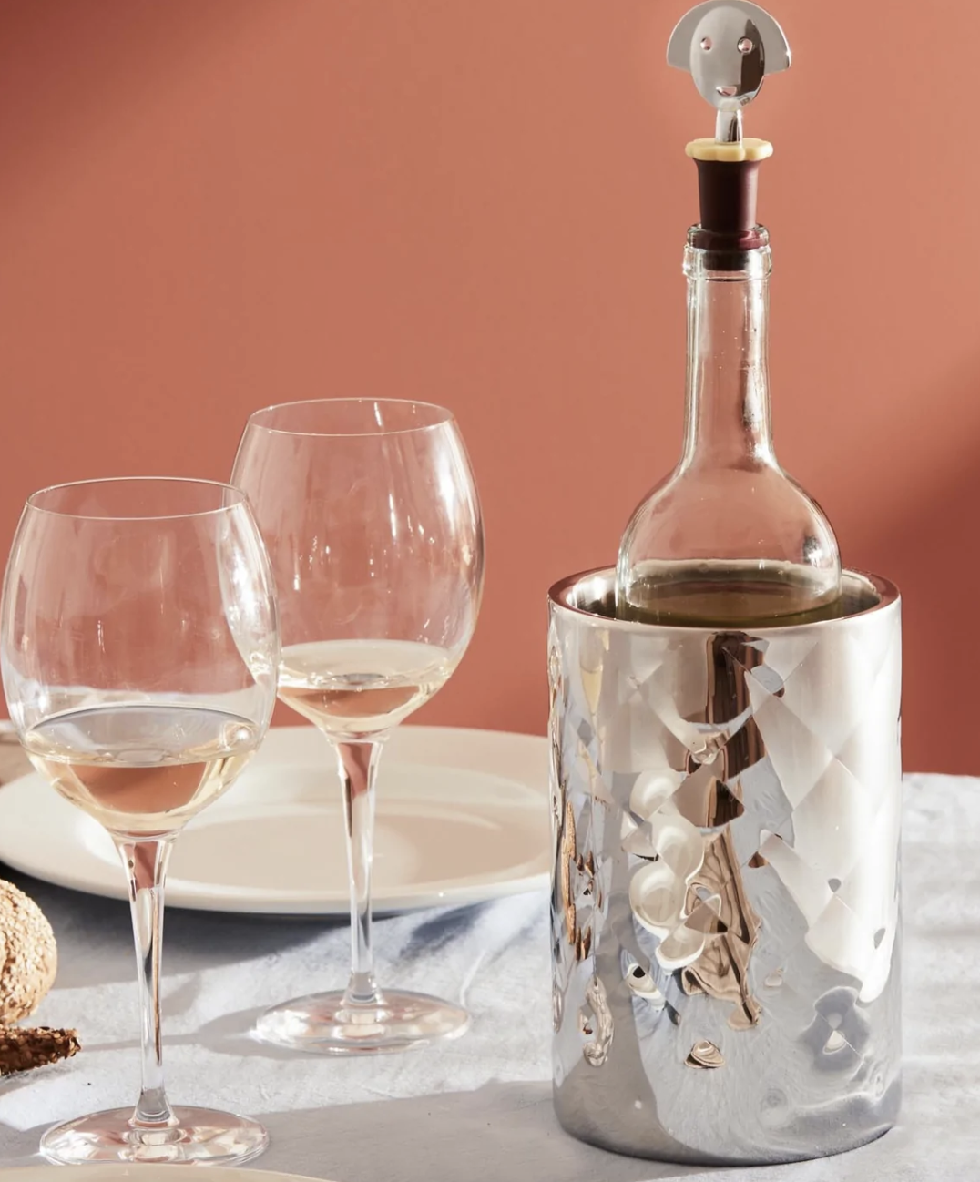 Regalar vino