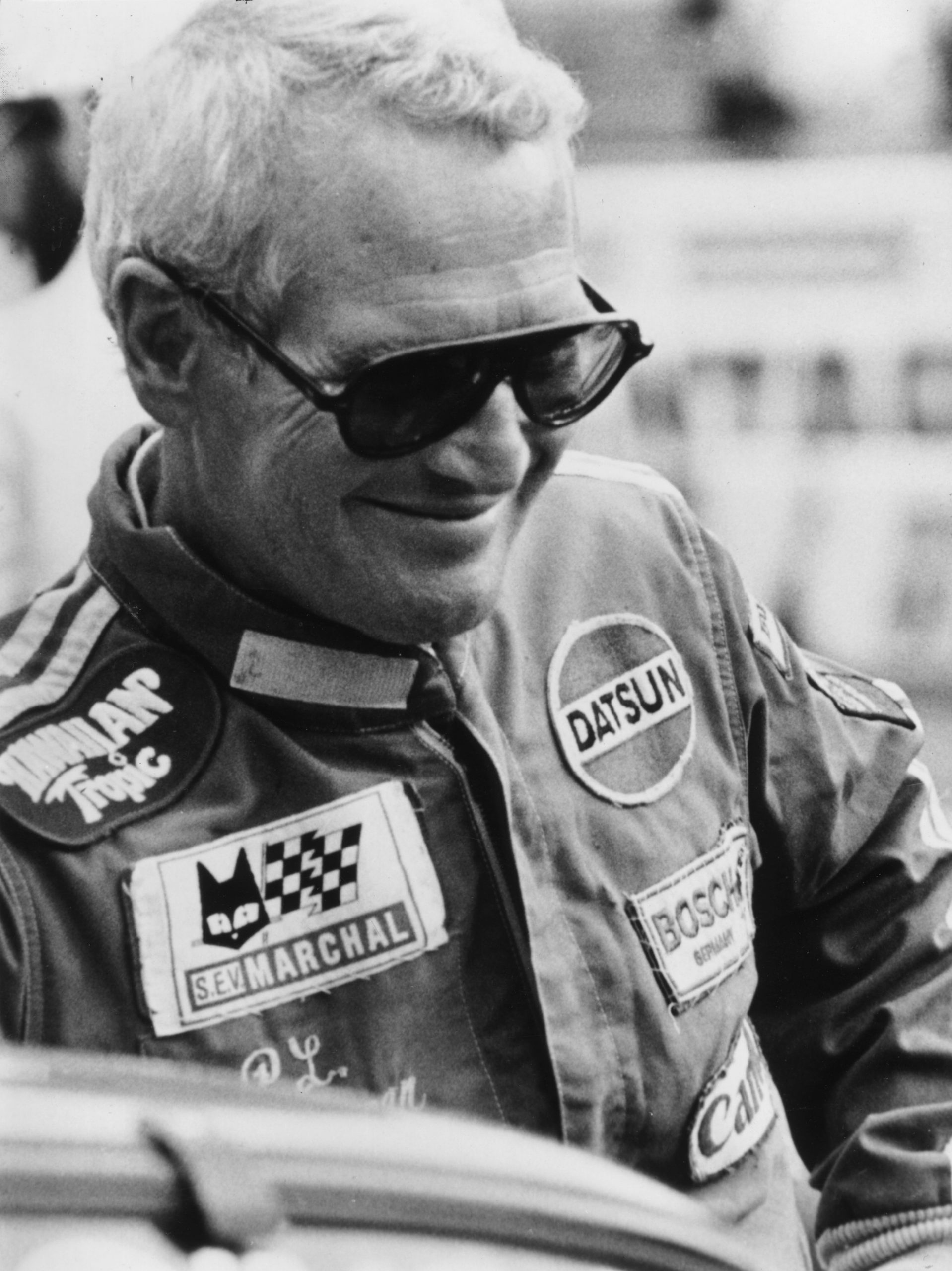 Paul Newman