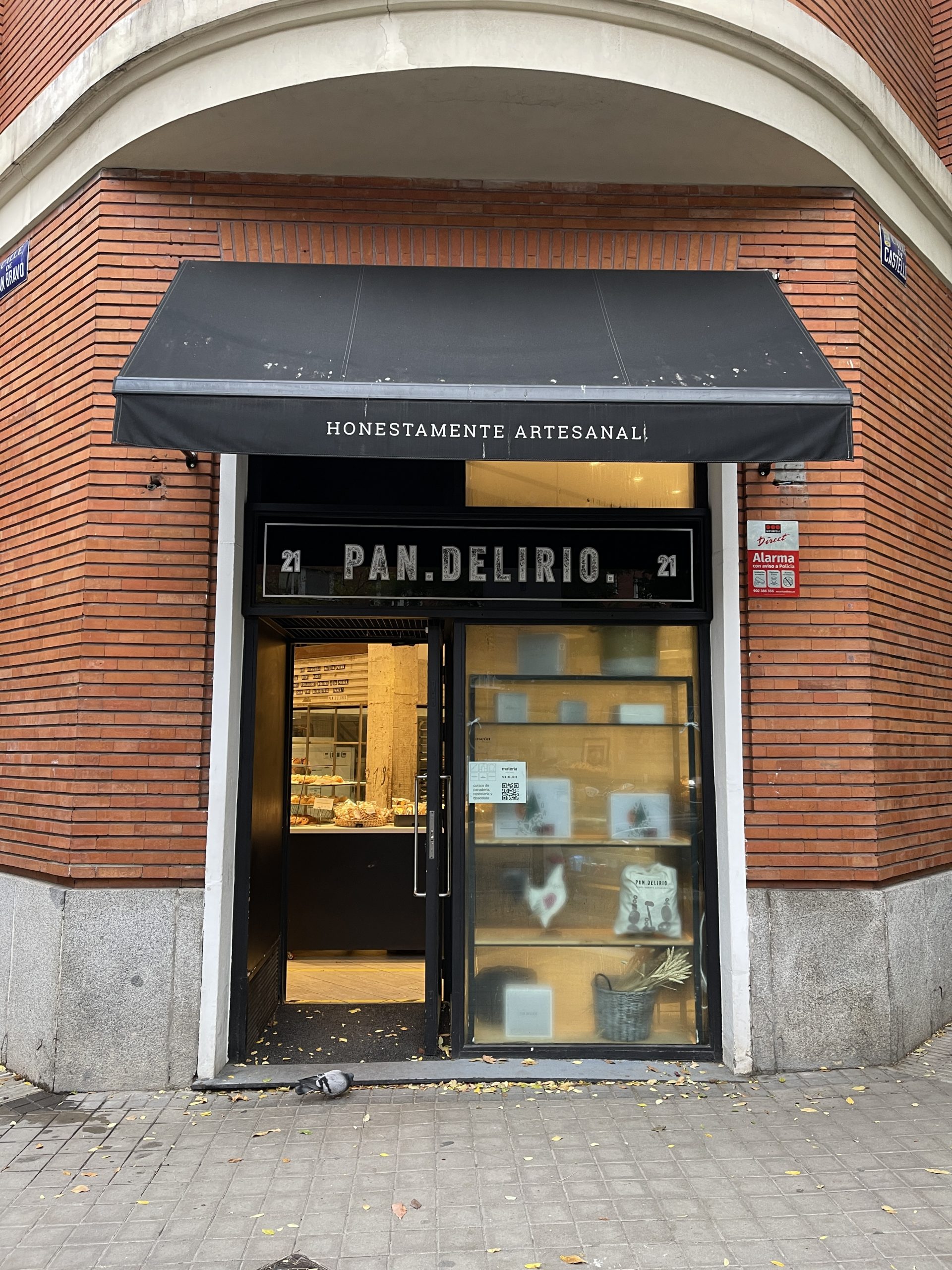 PAN.DELIRIO rosc&oacute;n de Reyes