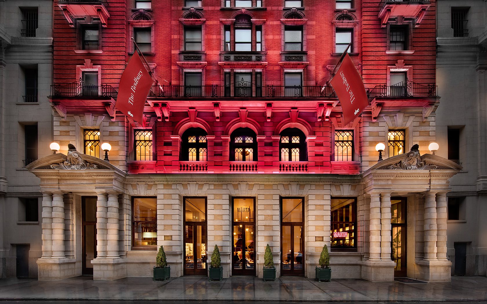 The Redbury