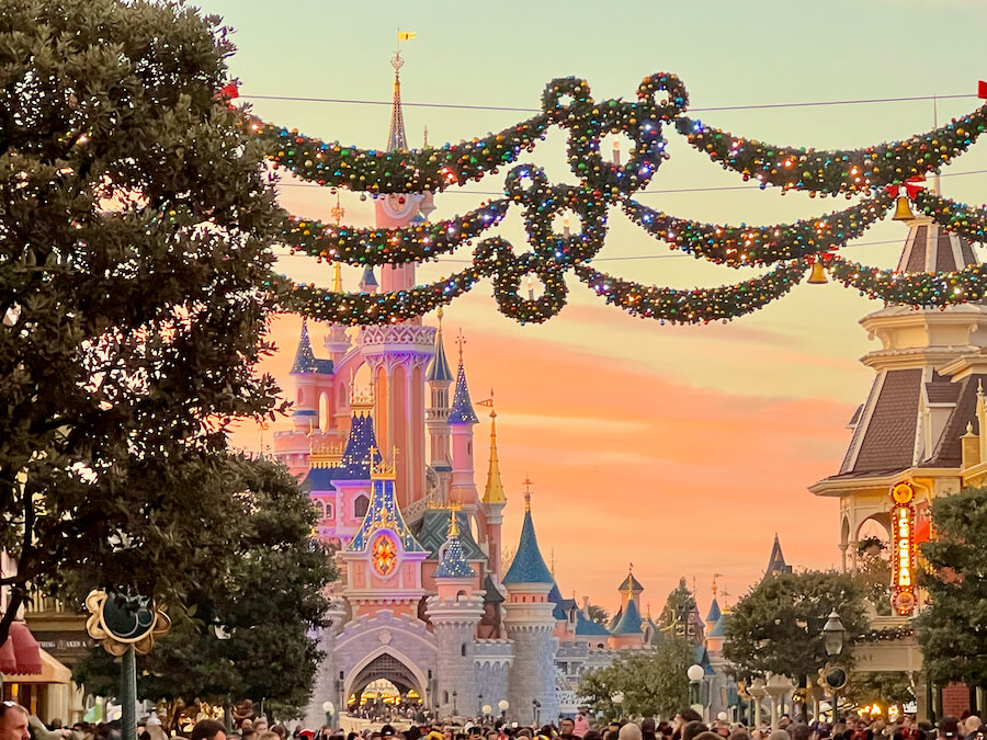 Foto: Disneyland