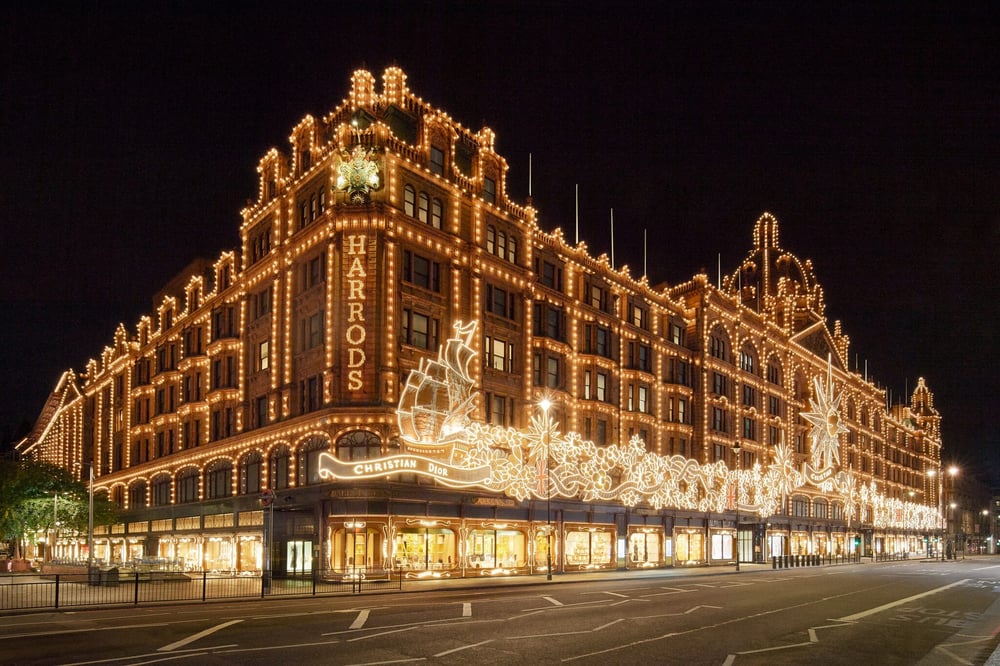 Foto: Harrods