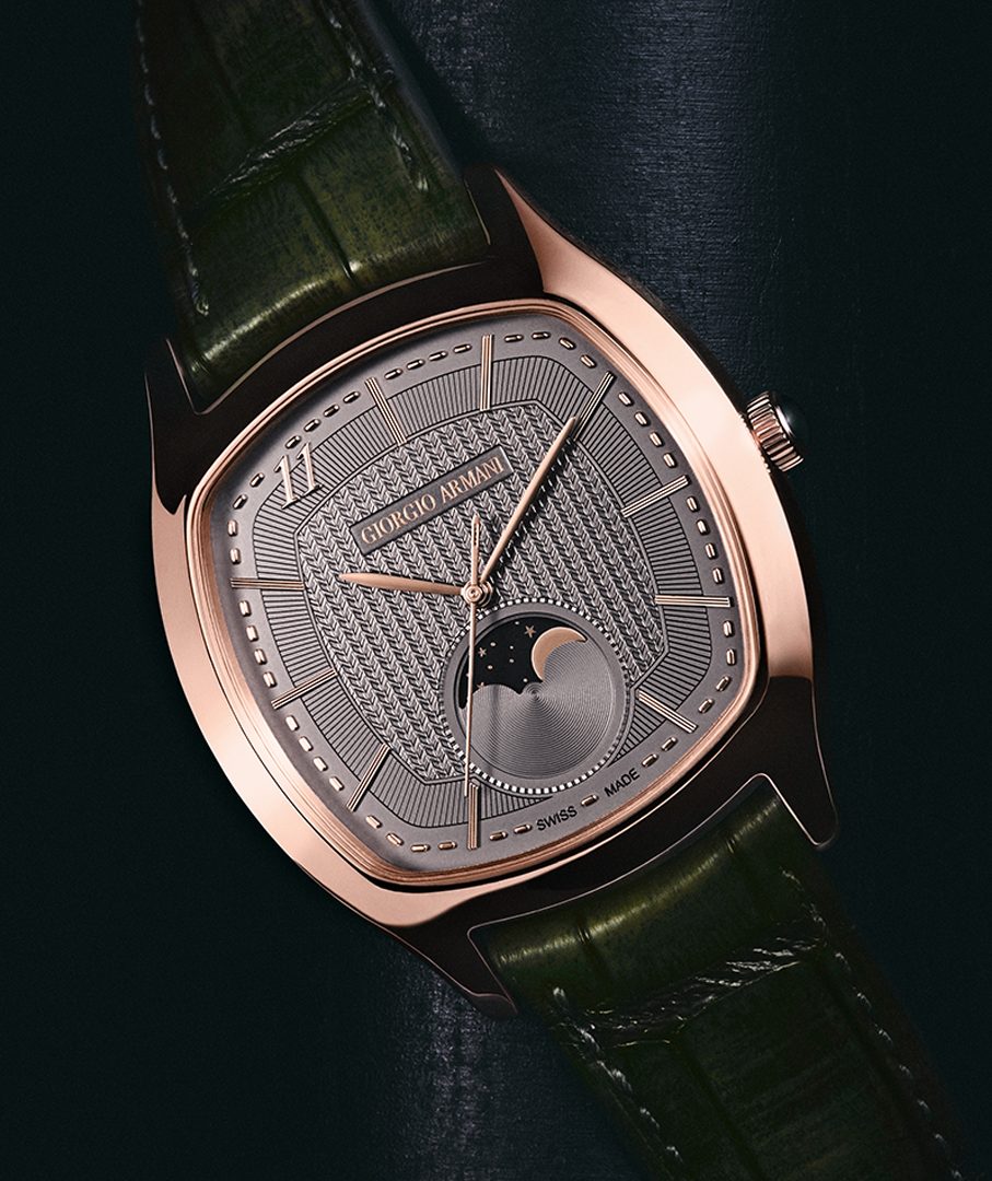 Reloj Giorgio Armani 11