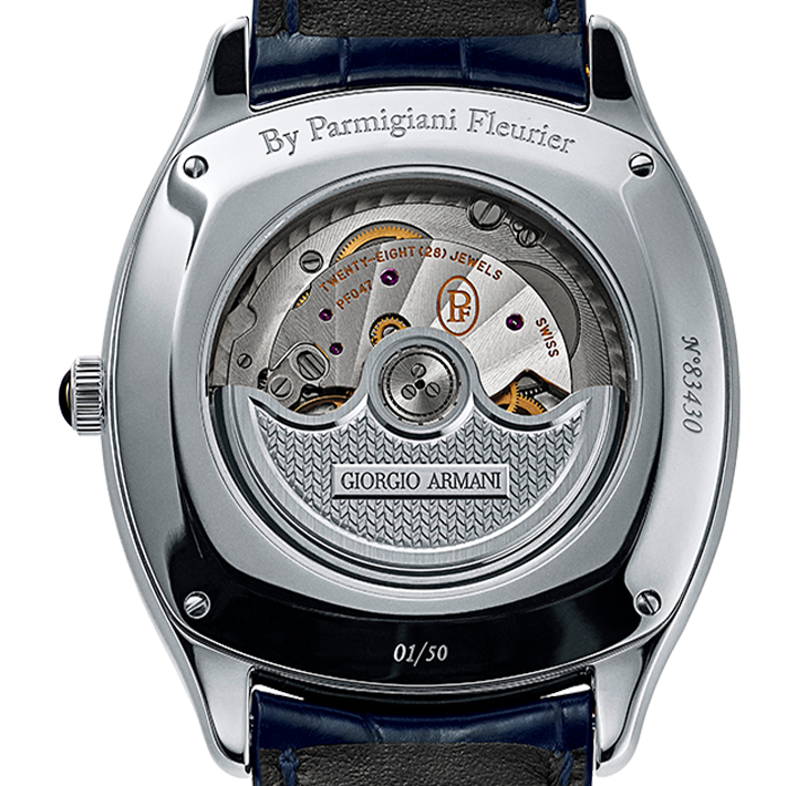 Reloj Giorgio Armani 11