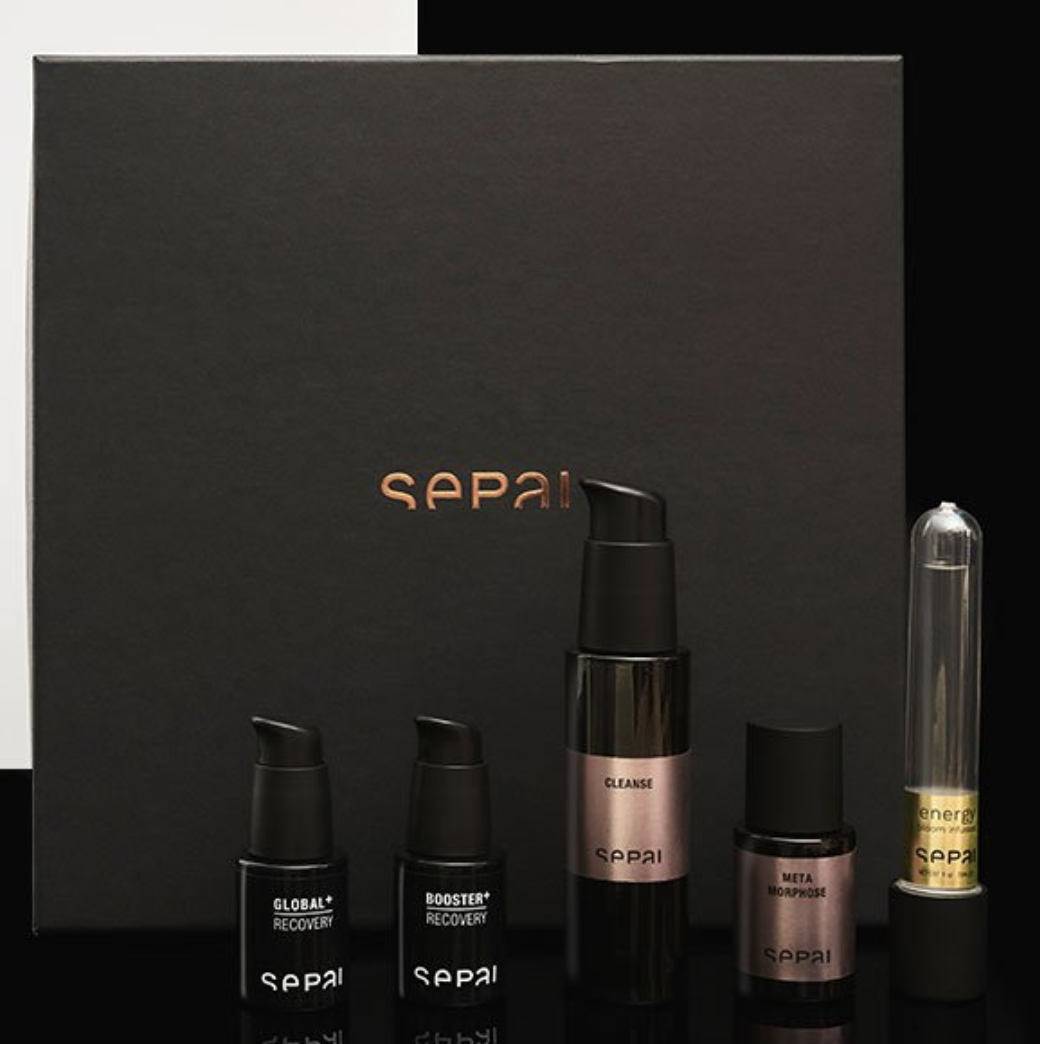 Set beauty Navidad