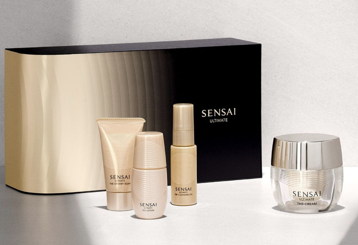 Set beauty Navidad