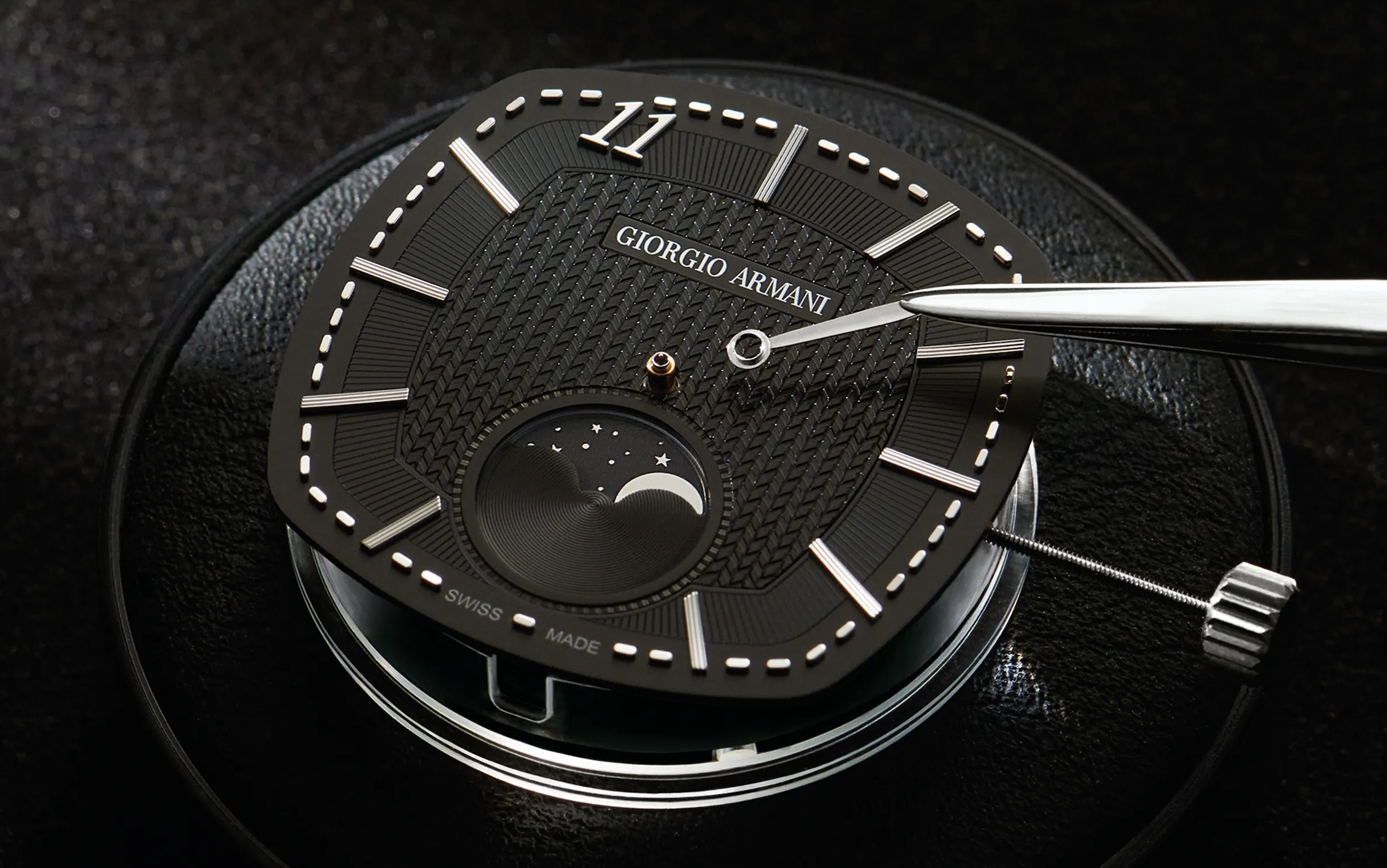 Reloj Giorgio Armani 11