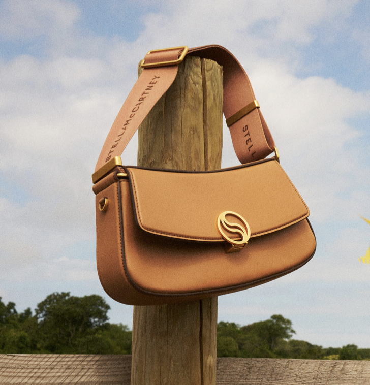 Bolso beige
