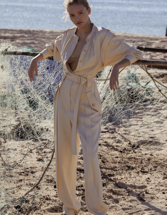 Look Beige