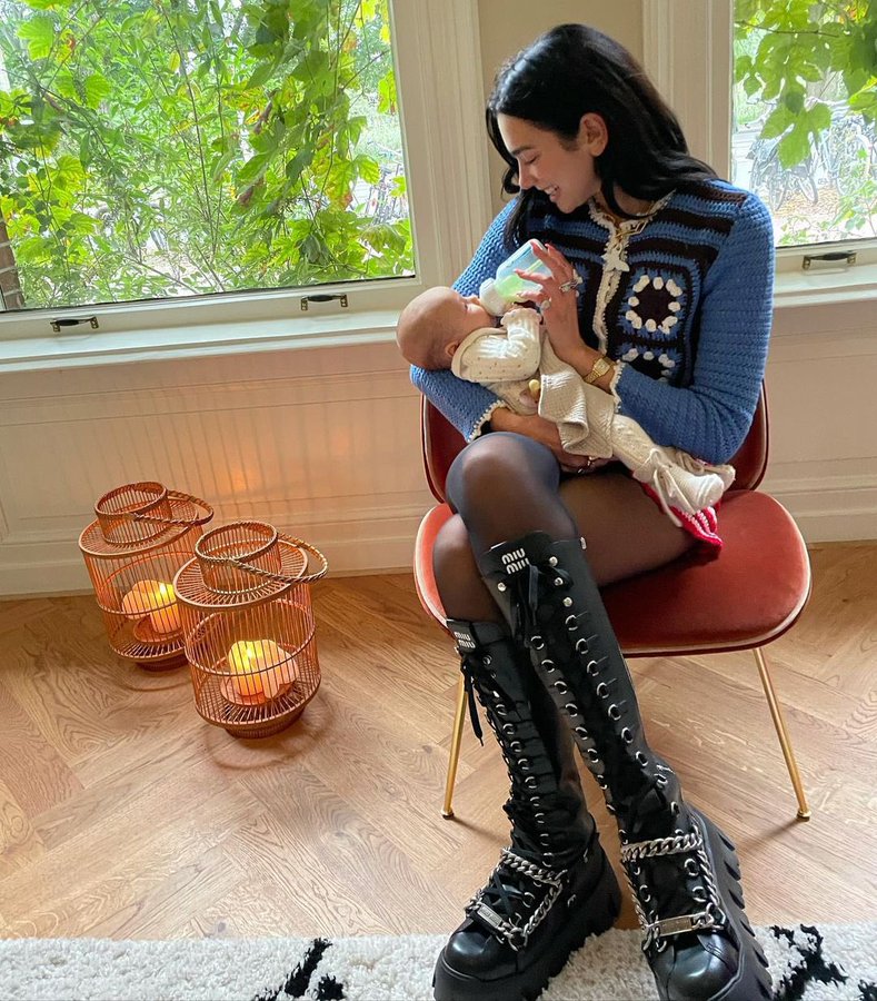 Foto: @dualipa