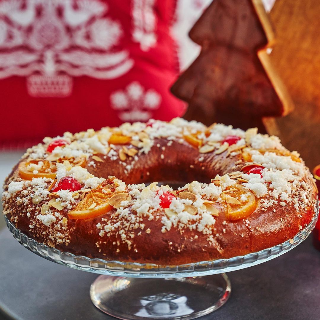 Rosc&oacute;n de Reyes
