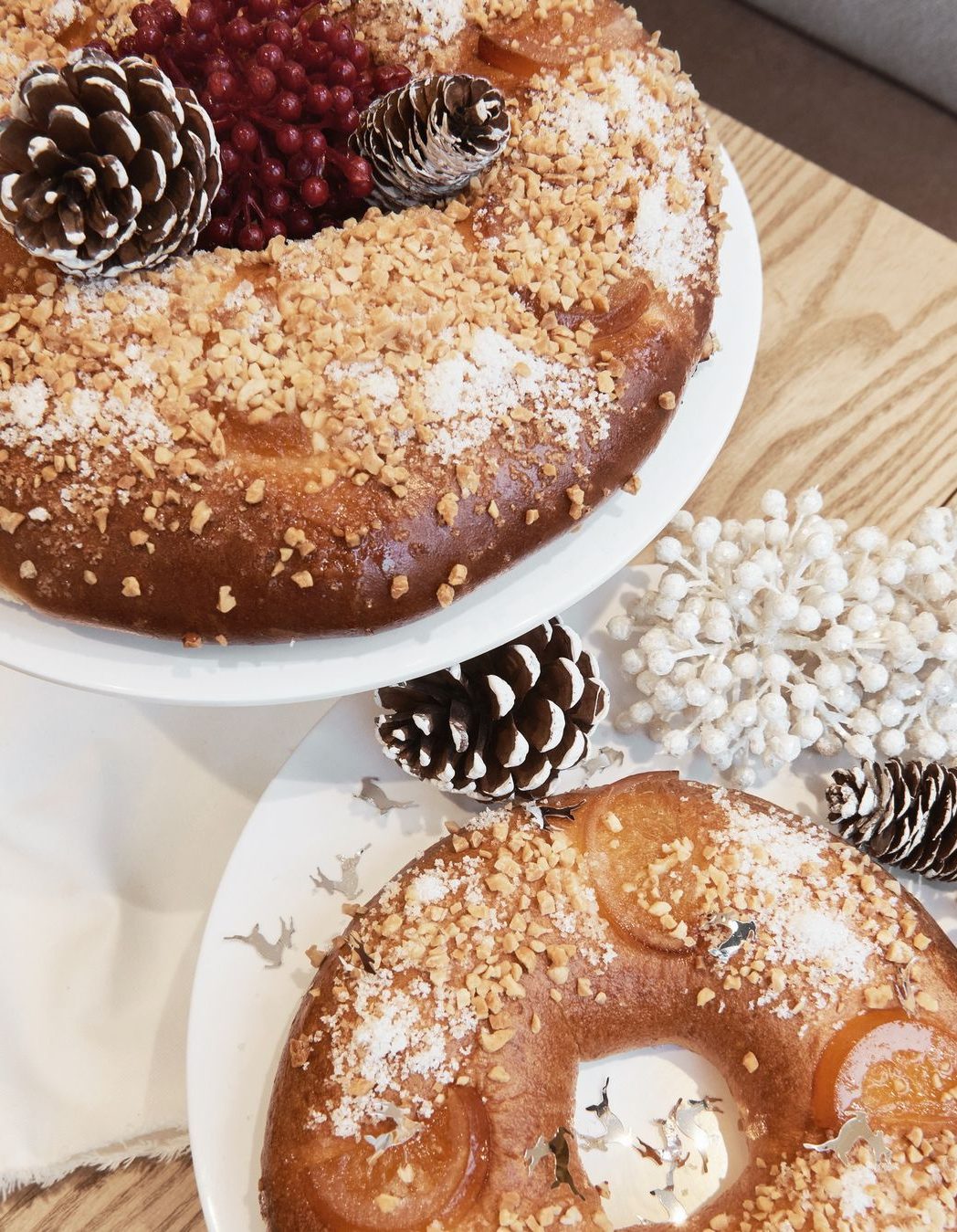 Rosc&oacute;n de Reyes