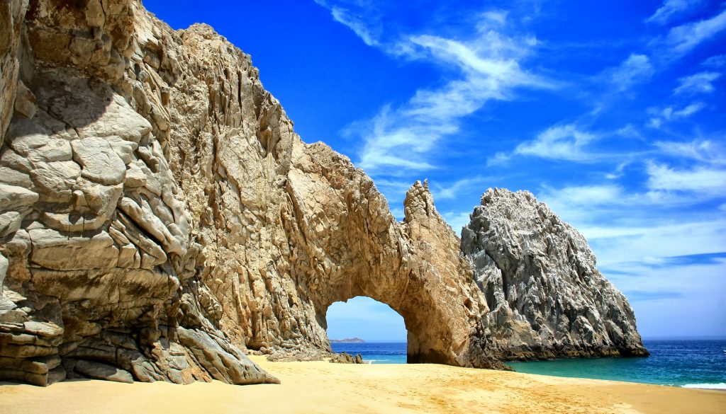 Cabo San Lucas arco
