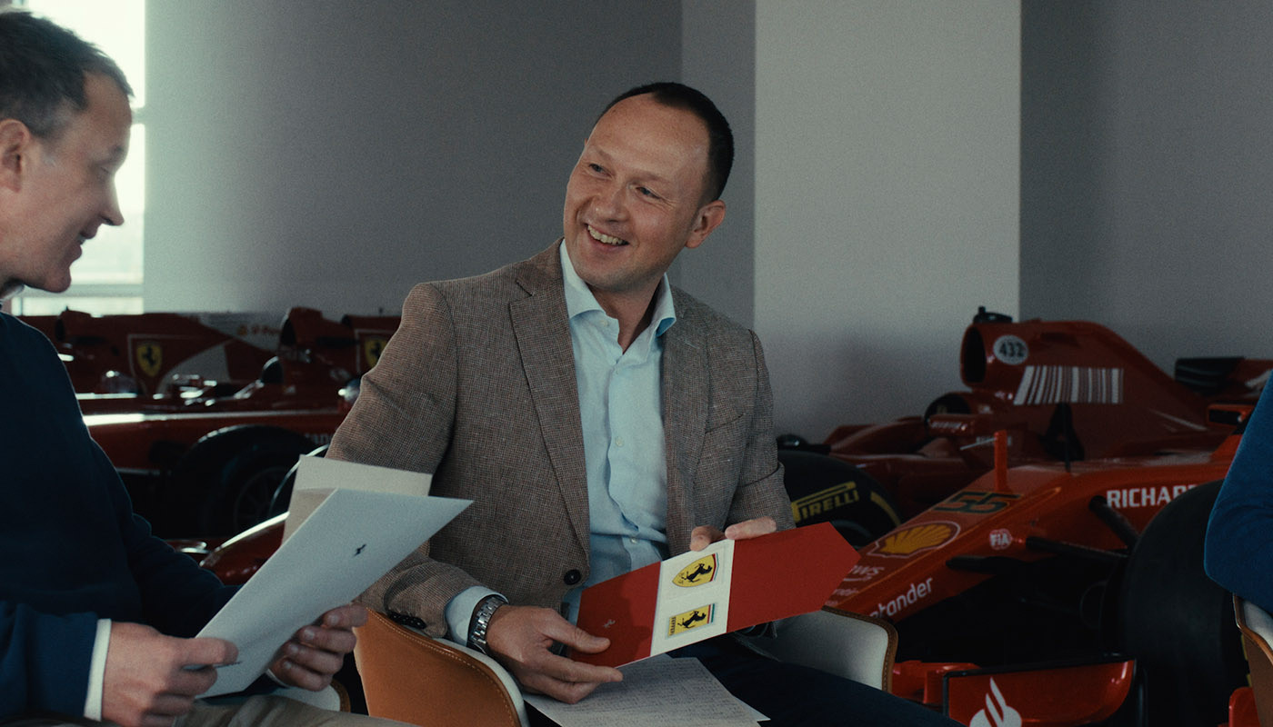 Ferrari