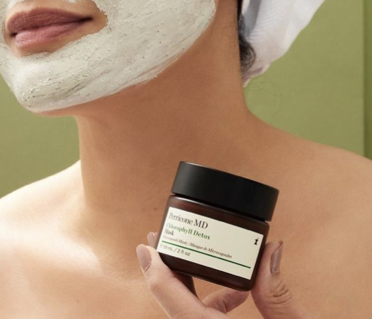 Cosm&eacute;tica detox