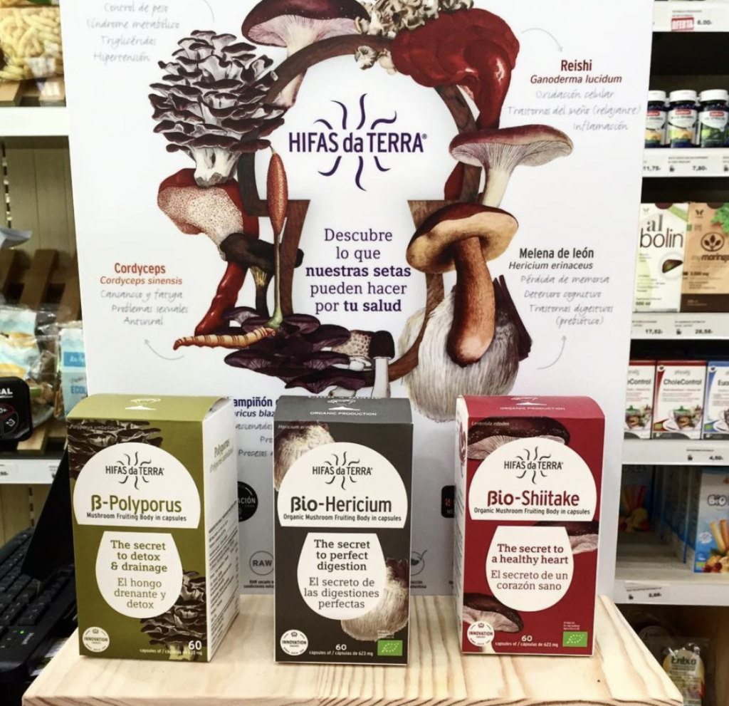 Hifas da Terra