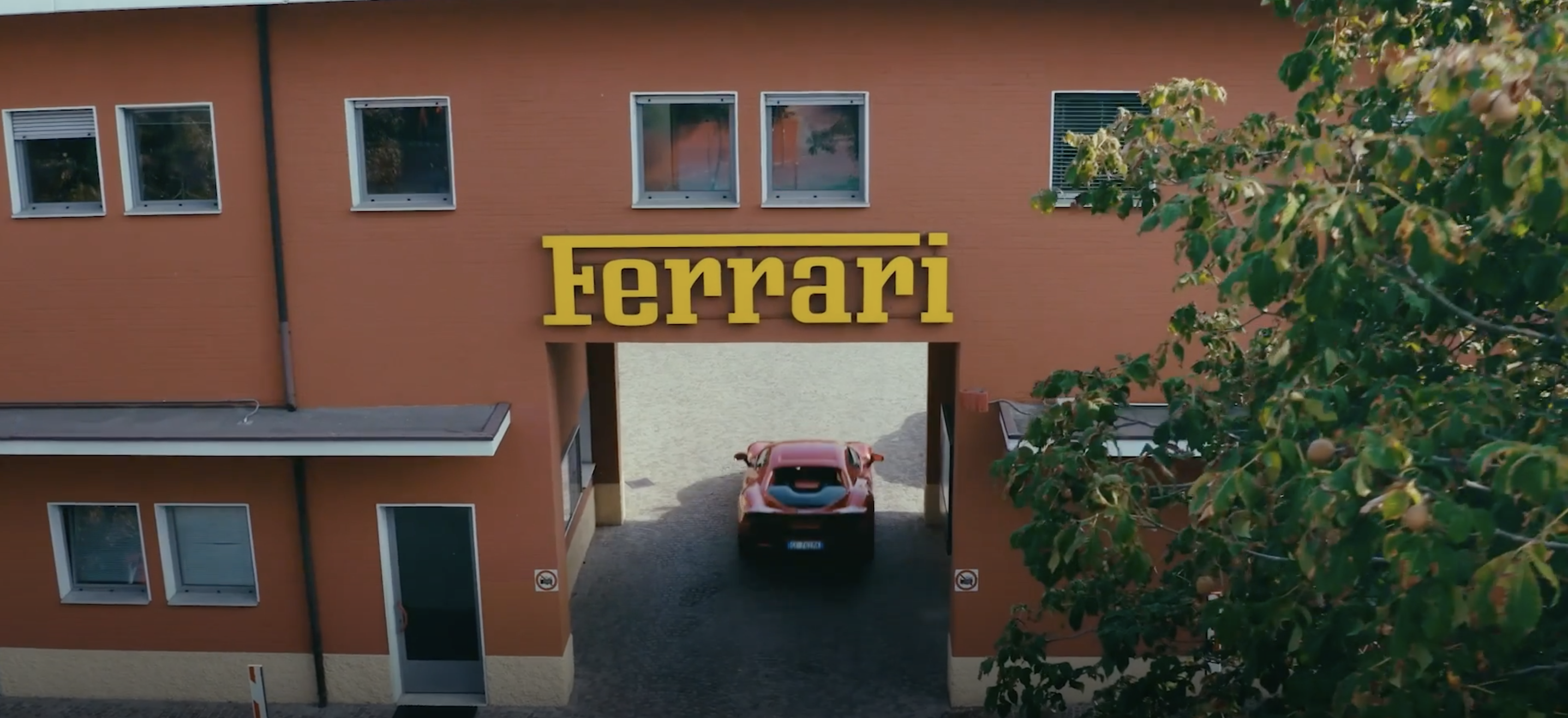 Ferrari