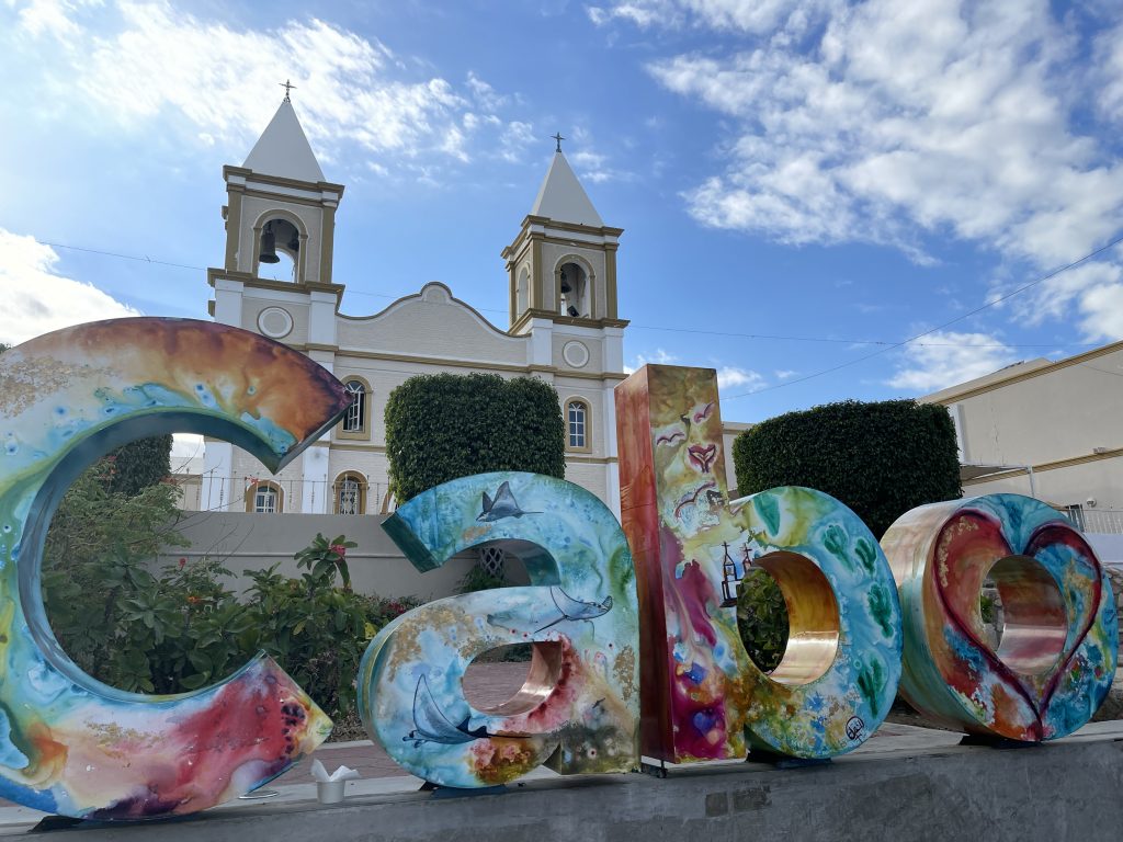 La Catedral de San Jos&eacute; del Cabo