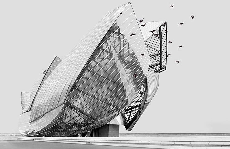 Fundación Louis Vuitton
