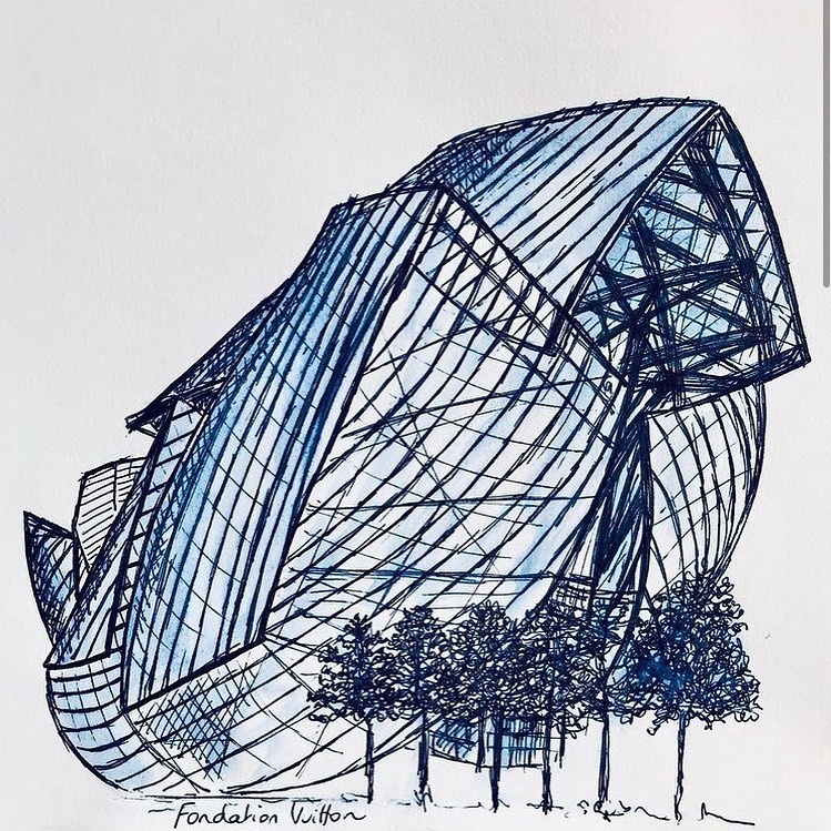Fundación Louis Vuitton