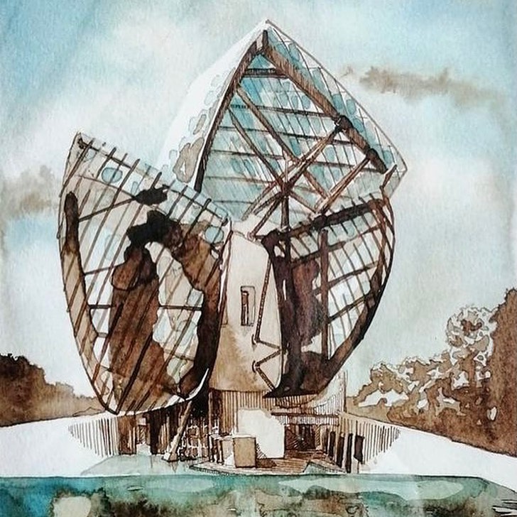 Fundación Louis Vuitton