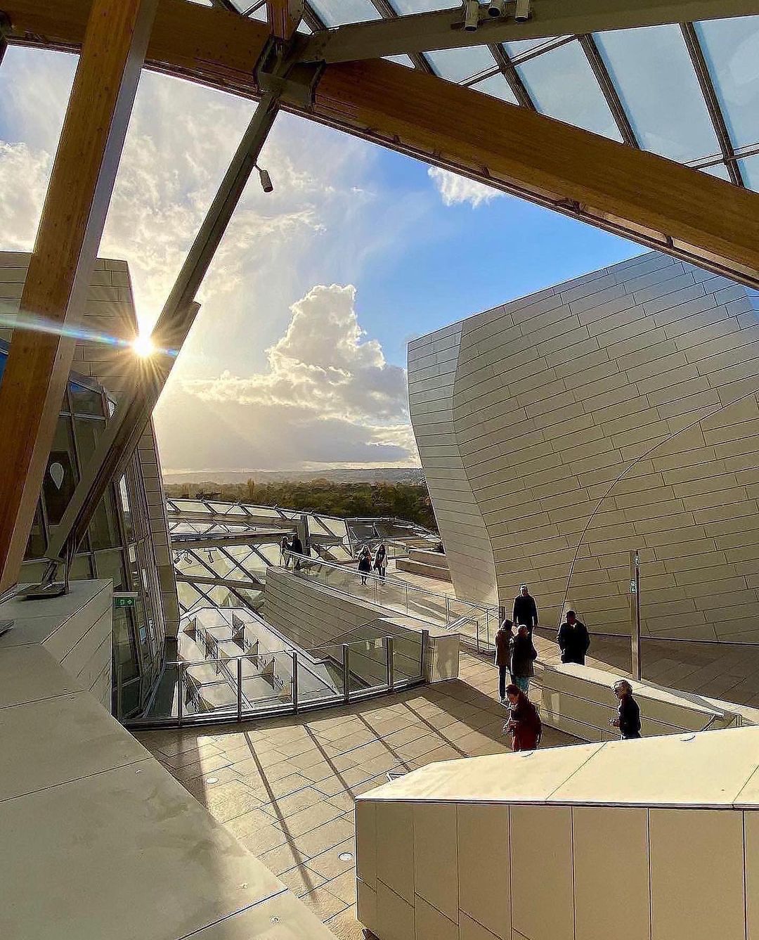 Fundación Louis Vuitton
