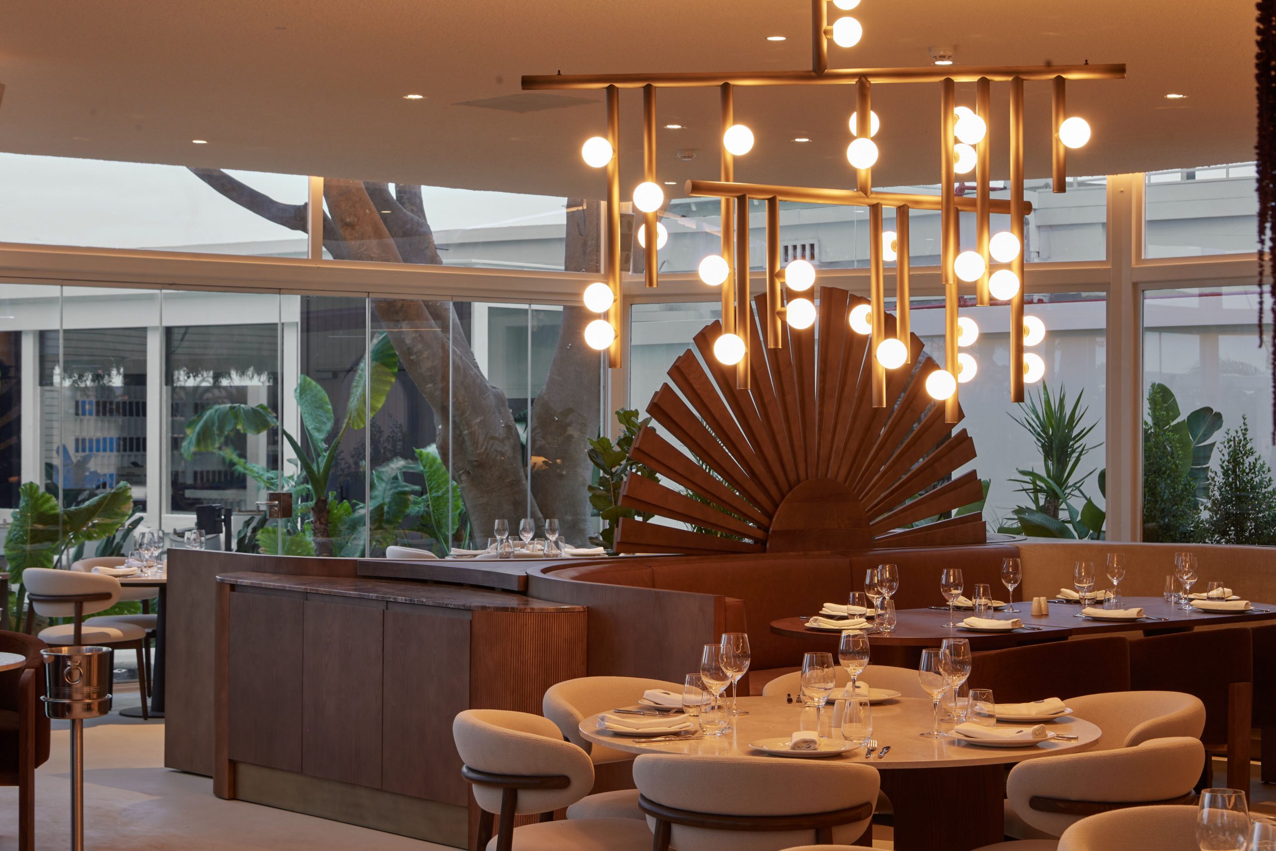Nota Blue New Brasserie