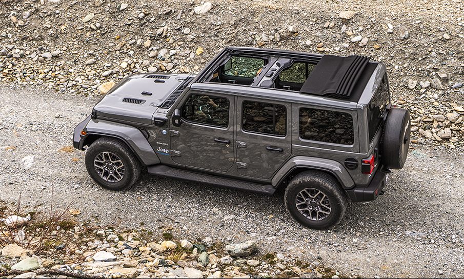 Jeep Wrangler