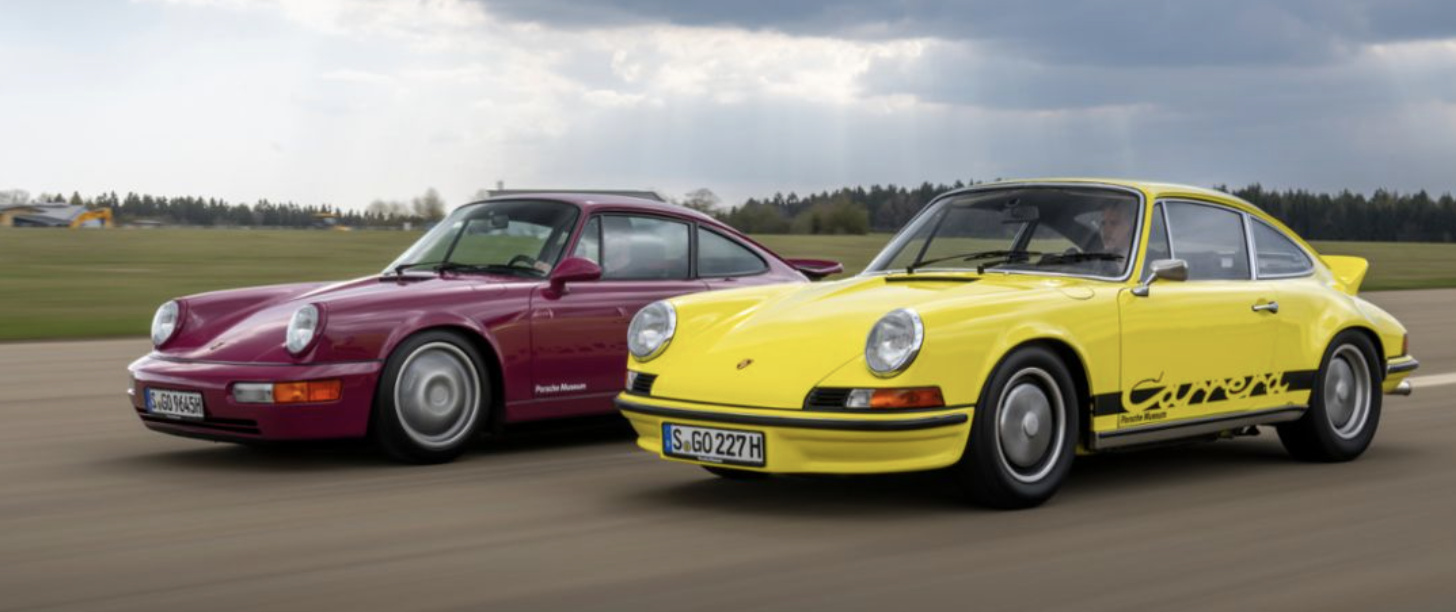 Porsche 911