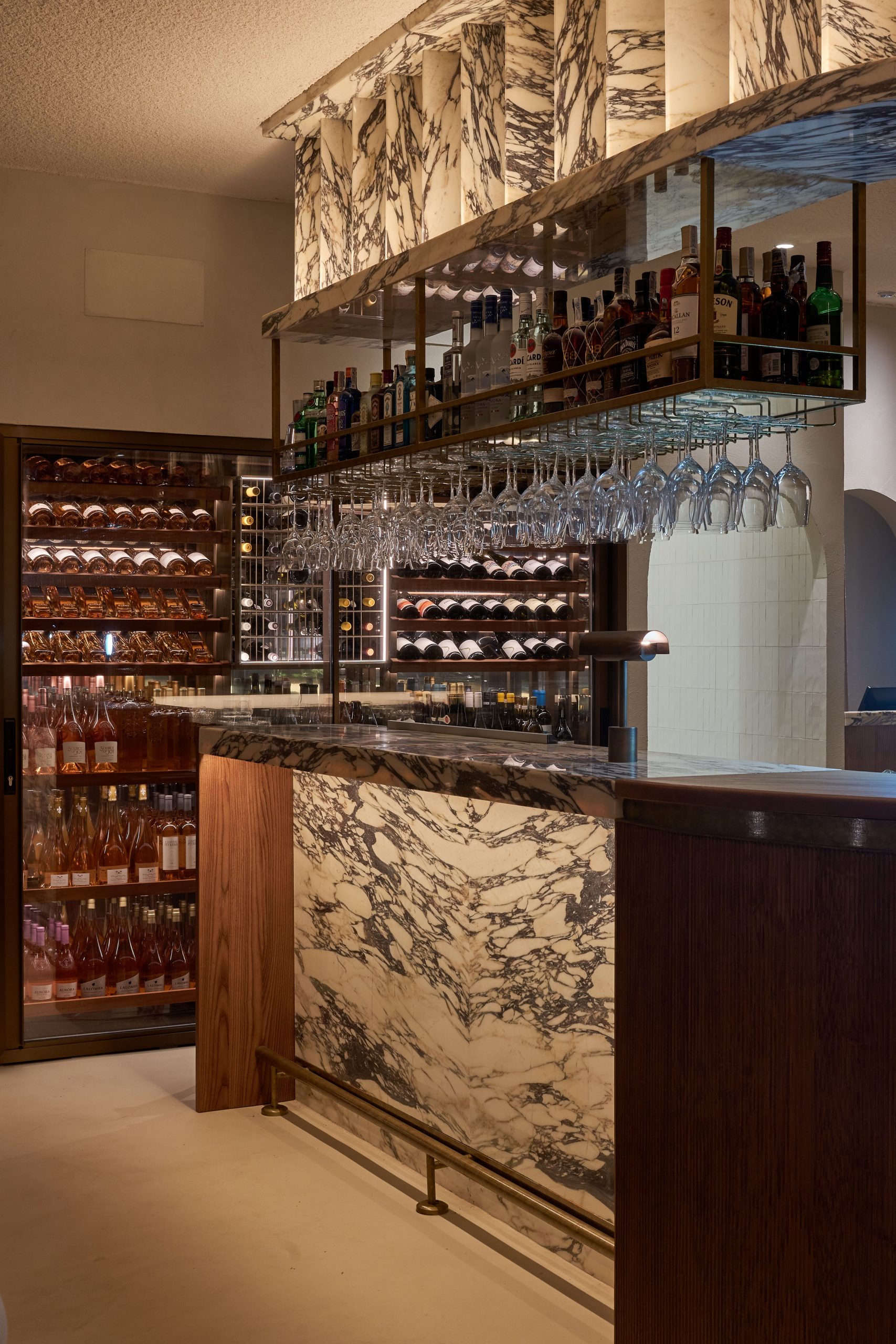 Nota Blue New Brasserie