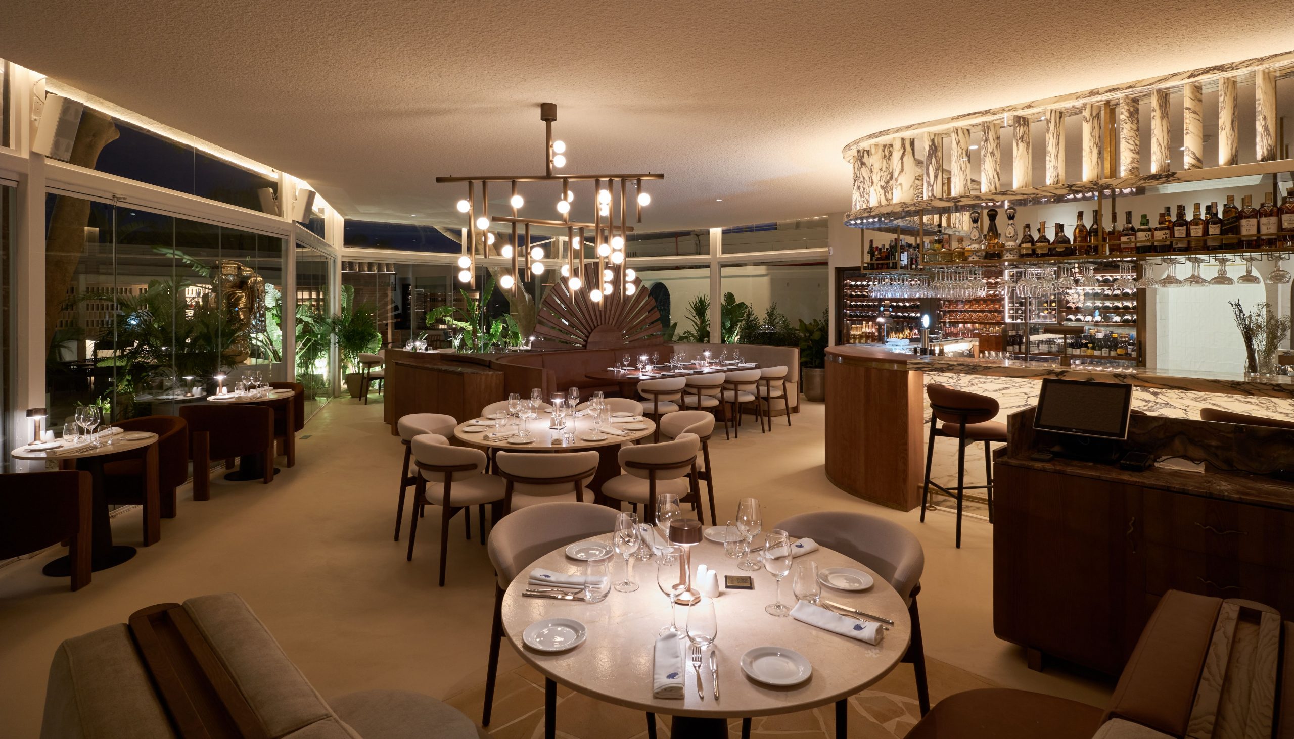 Nota Blue New Brasserie