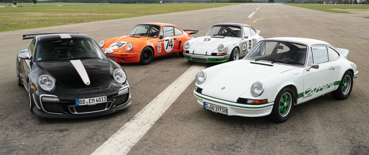 Porsche 911