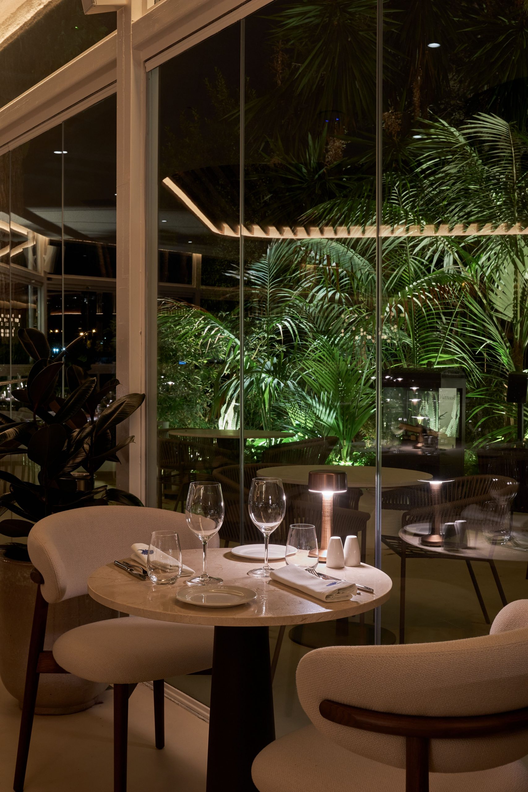 Nota Blue New Brasserie