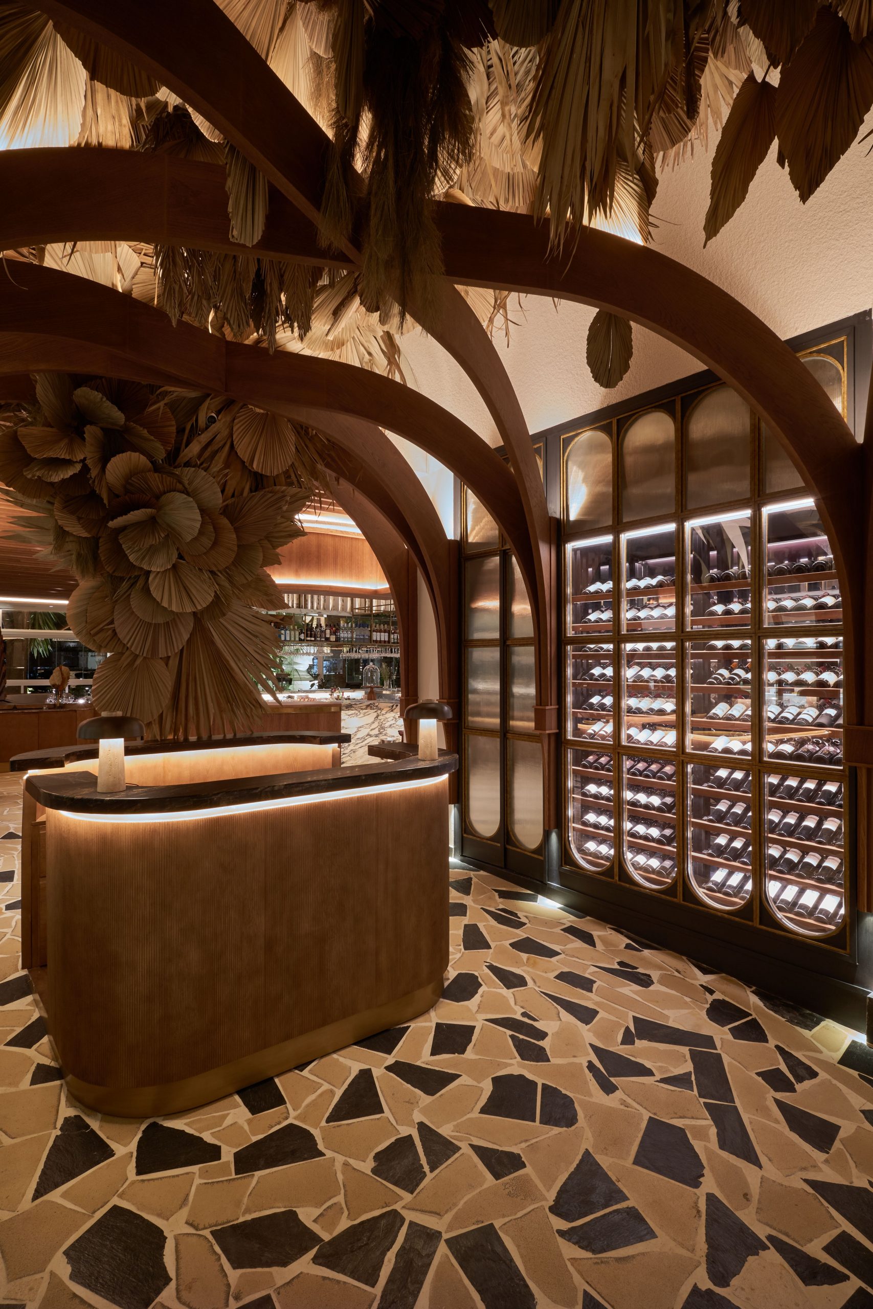 Nota Blue New Brasserie