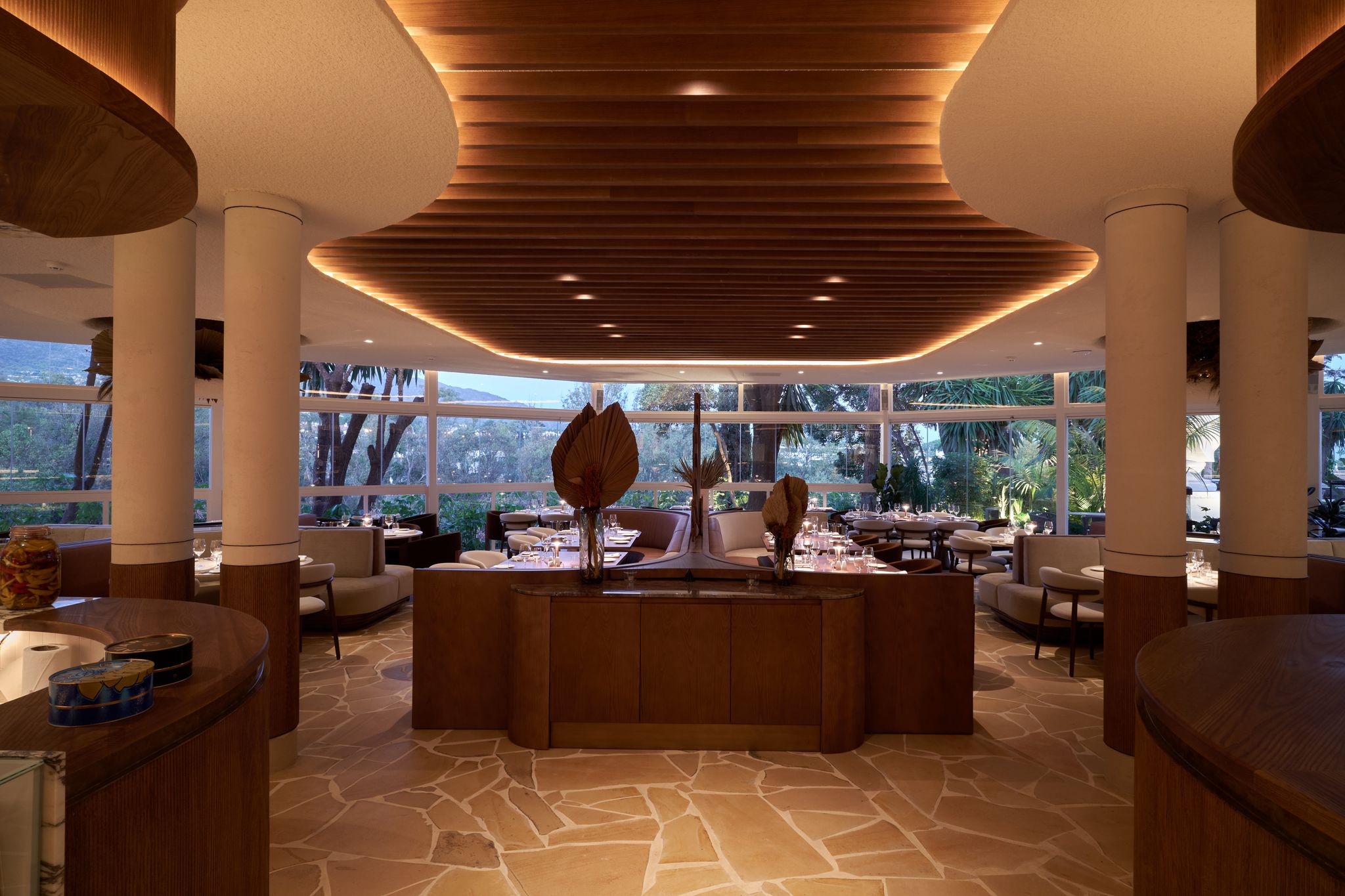 Nota Blue New Brasserie