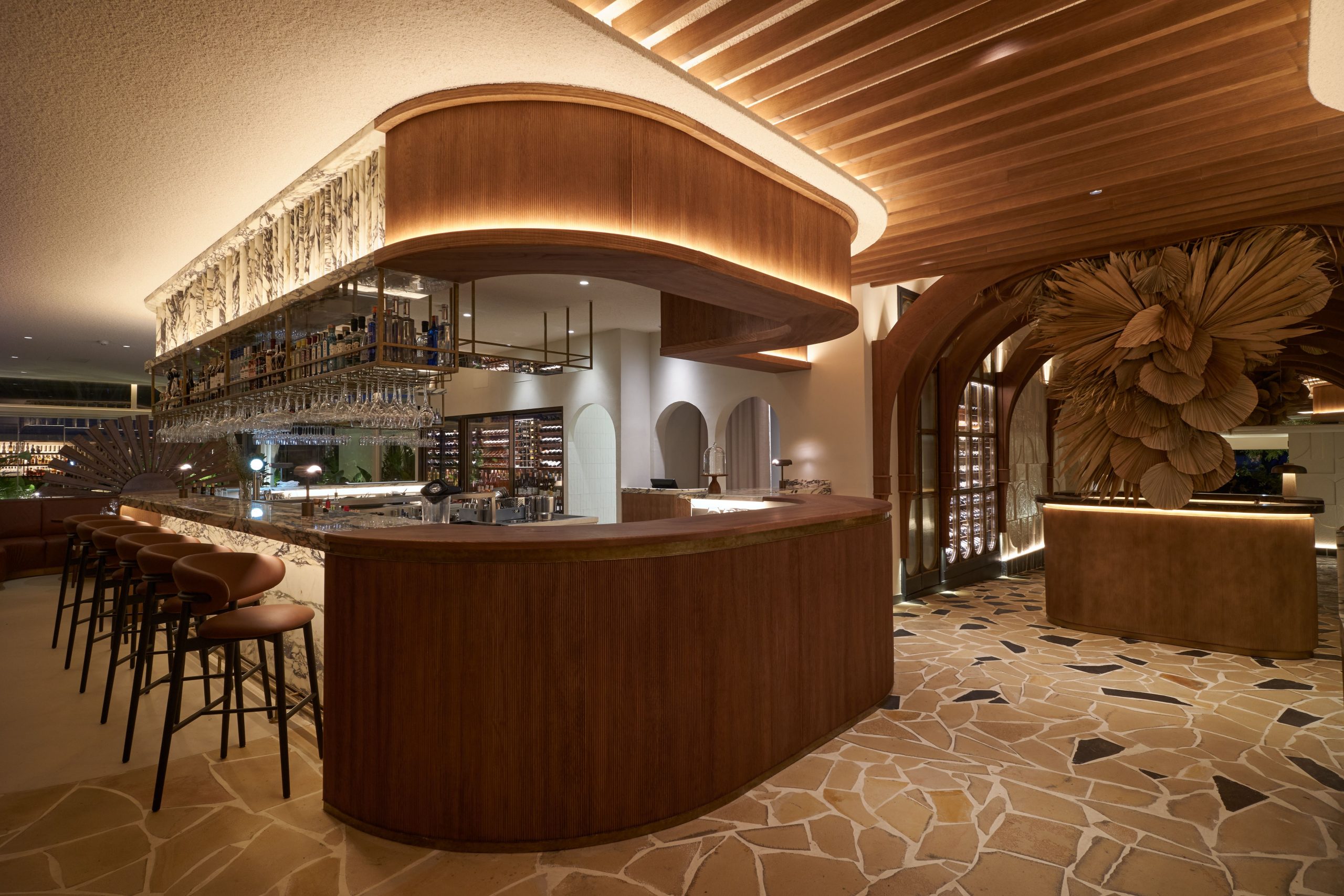 Nota Blue New Brasserie