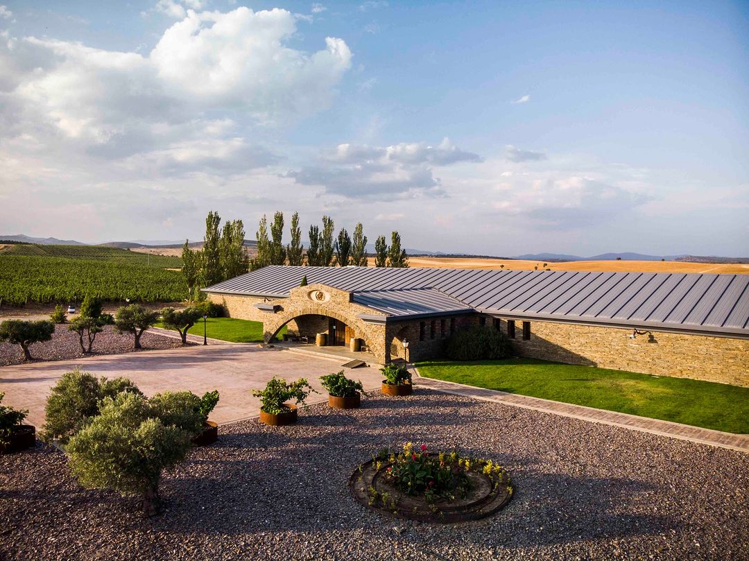 Bodegas Finca R&iacute;o Negro