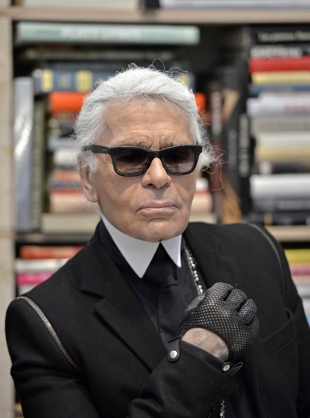 Foto: Karl Lagerfeld