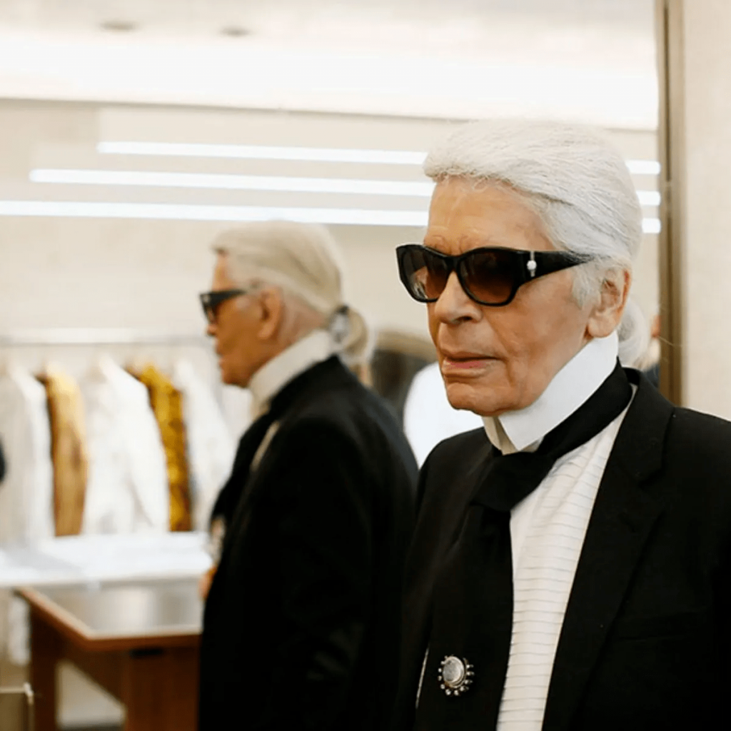 Foto: Karl Lagerfeld